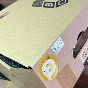 GoldShell Mini Doge Box Crypto ASIC Home miner